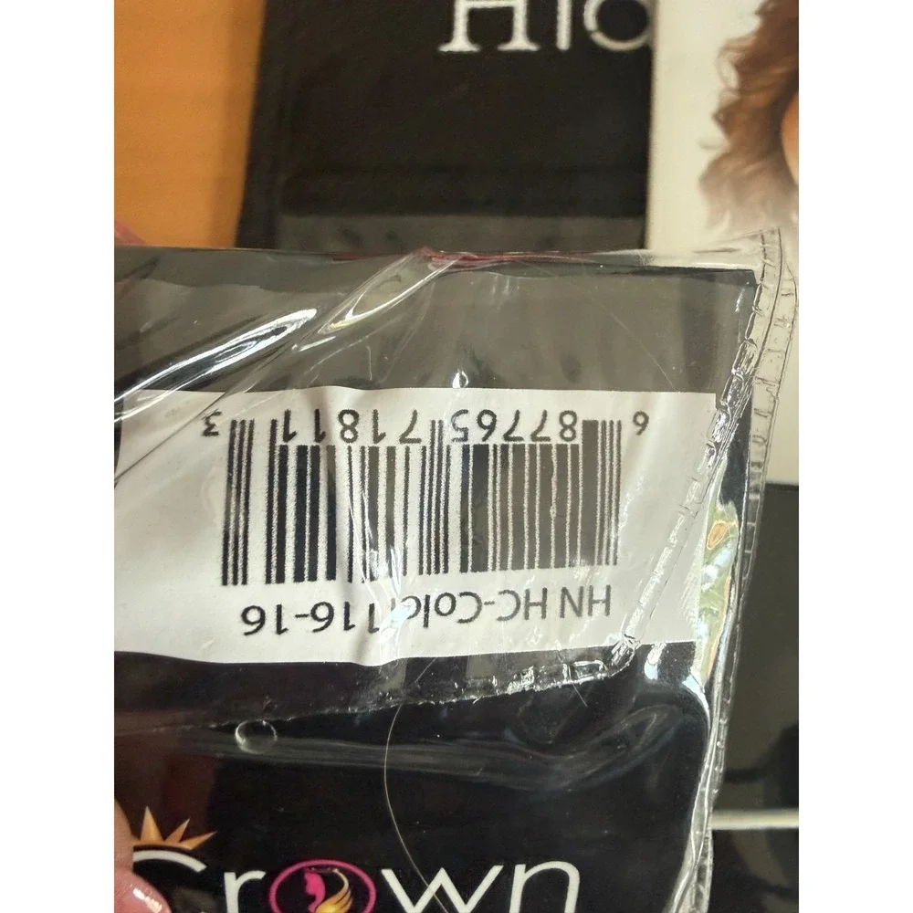 Hidden Crown Halo Hair Extension 16